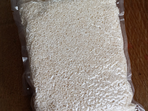 麹　１ｋｇ　有機JAS　農薬不使用　糀
