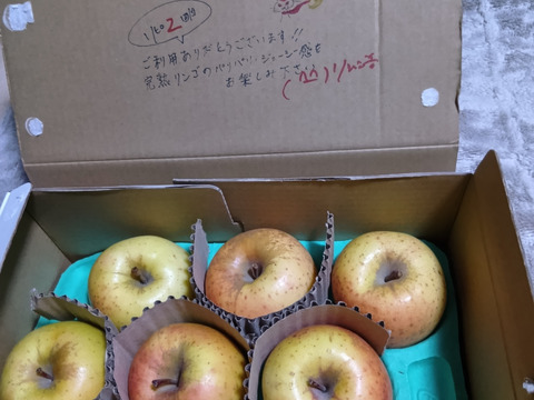 【希少種】【あまみつき】（2kg・9～10個入り）パリ甘・ジューシーお得な家庭用