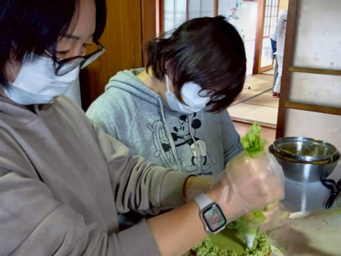 明日葉茶　ブレンド　70g 葉っぱ50%✖️茎50%