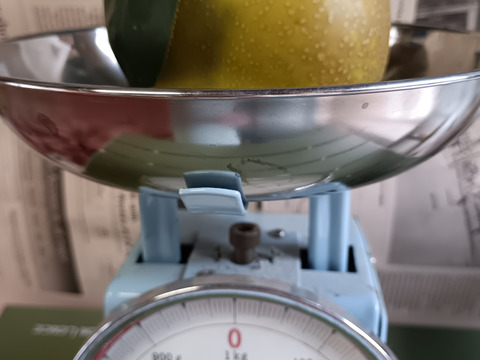 果汁たっぷり糖度13以上美味しい
大きな豊水梨 3個入り