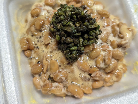 【予約増量♪】秋の味覚　プチプチ食感がクセになる　葉っぱ付き　“シソの実“😄  　200g→210g(使い切りサイズです。)  from 名水の里　神奈川県秦野市