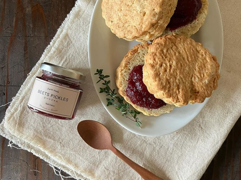 ビーツジャム