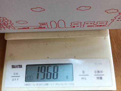 さつまいも（パープルスイートロード、べにはるか）１.9kg