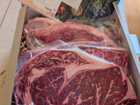 【訳アリ】不揃いサーロインステーキ1㎏【焼き方説明付き！】