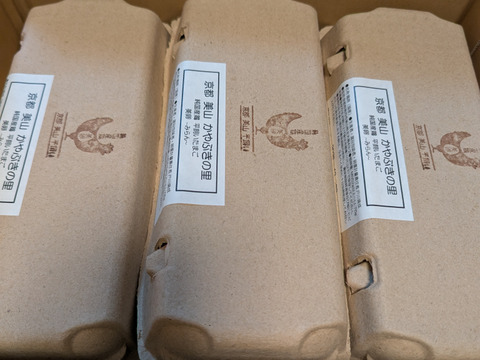 【生食・半熟専用】30個（限定10名様）朝採れ平飼い卵を食卓へ！ 濃厚な黄身とプリッとした白身が美味しい純国産鶏新鮮たまご（30個　10玉入×3パック）