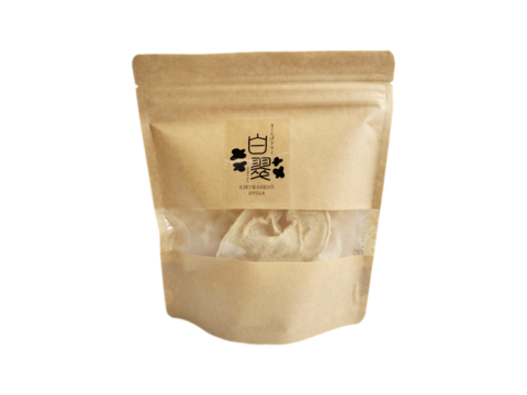 訳アリ　白いきくらげ　乾燥　２０ｇ