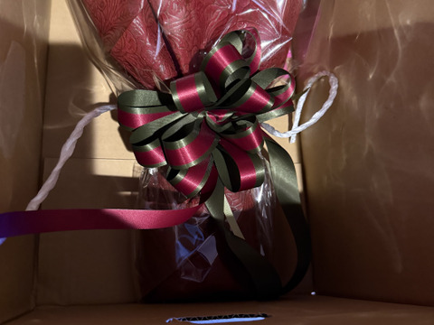 【30本の花束】☆1日1束限定☆厳選バラ贈答用【ピンク・赤・白系】