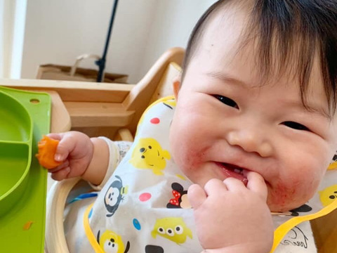 笑顔にんじん10キロ