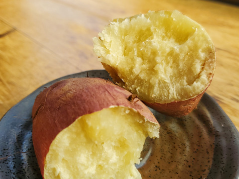 五島直送！潮風 × 火山灰土が育てたホクホクの島さつまいも『高系14号』５kg