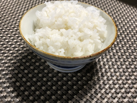 令和5年産石川県産特別栽培米コシヒカリ希夢良米　白米10キロ