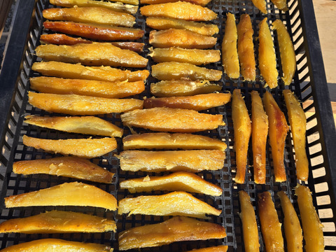 焼き干し芋。170g入りx8個セット。