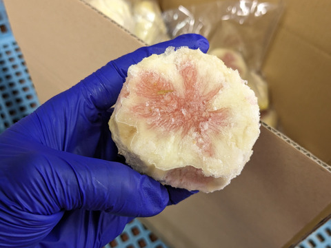 【規格外】冷凍まるごとイチジク(皮むき済 2kg)