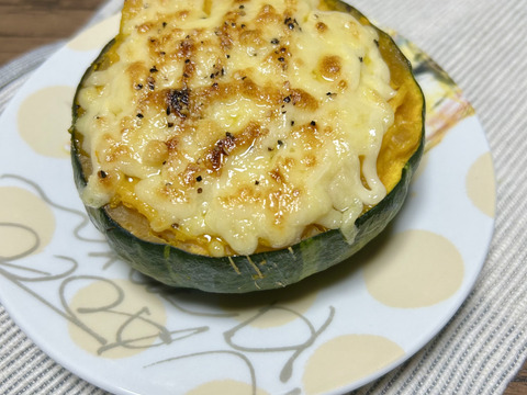 【おうち　de ハロウィン(^^♪】かぼちゃセット