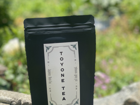 【和紅茶】化学肥料を使わず自然に育った茶葉で作った和紅茶です！【60g】