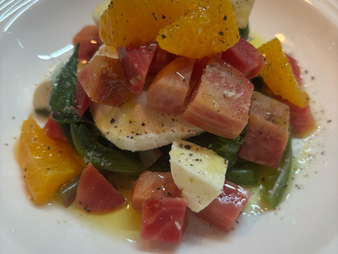 農薬不使用！『ゴルゴビーツ』2個セット