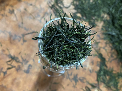 大嘗祭献上茶 手揉み宇治玉露(20g)