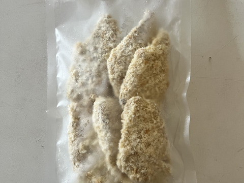 宮崎県産サクラマスを使用した宮大サーモンカツ（30g×6枚入）×4p入