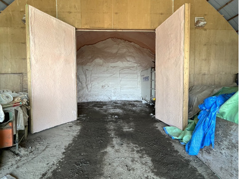 《激推し！フライドポテトやポテサラに！》愛され食され40年『雪夏稚くん』の熟成ヘルシーポテトver. 10kg