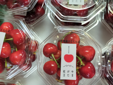 幸せなふたりに贈る結婚祝い 予約販売〈山形新さくらんぼ〉紅王 L～2L玉 350gパックバラ 6 語学・辞書・学習参考書