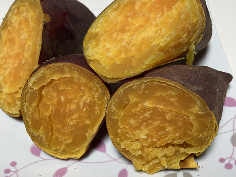 期待の新製品❣️ホクホク栗かぐや(ちょっと大きめ2Lサイズ3kg)