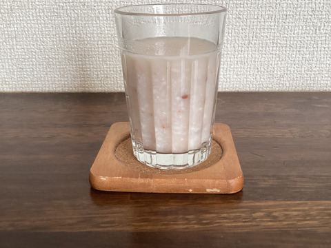 自然栽培・天日干し赤米（もち米）