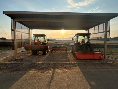 令和６年産　にこまる　白米4.5Kg 【福岡の農家直送】