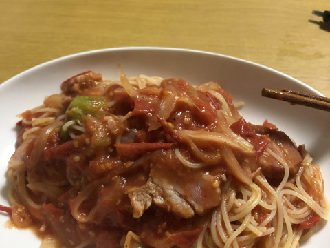 特濃トマト！！シシリアンルージュ　１ｋｇ