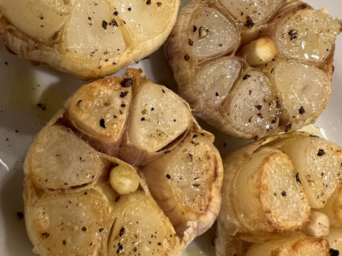 【今が旬】【有機JAS】オーガニックバラ生にんにく