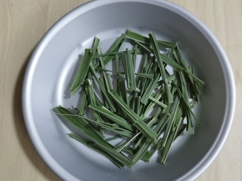 奥出雲産 自家栽培レモングラス 
10g