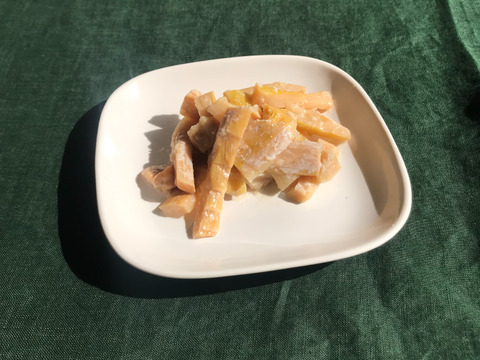 【メール便】味付けメンマ各1袋セット