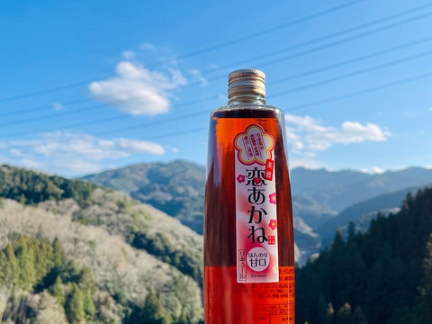 梅農家による梅酒3本セット（甘口）　500ml×3本　辛口梅酒　甘口梅酒　本格梅酒　すぐに出荷　【母の日ギフト】