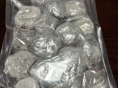 お買い得！R7年　昔ながらの干し柿　長野産　約600g（約12〜15個）