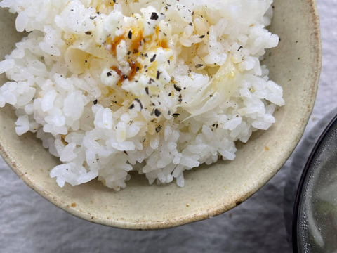 毎年5月を損してる!?新ニンニクの炊き込みご飯を食べたことありますか?(1kg)