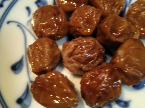 【数量限定】『前沢小梅』(2kg)  シロップ・梅酒・砂糖漬け用〔栽培期間中農薬不使用〕南信州産