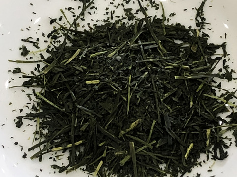 【2022年一番茶】香りと旨味抜群　静岡本山茶 200g袋 煎茶 お茶 緑茶