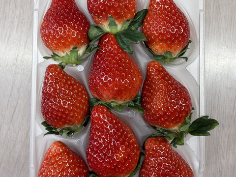 濃厚な味わい苺ピストロベリー　260g×4