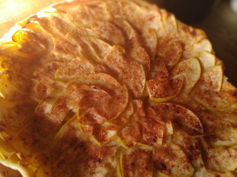 【２箱限定】クッキングアップル「ブラムリー」超貴重な超低農薬りんご！！（12玉）