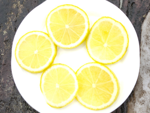 種なしレモン娘(種が数粒混じる事あり。5個)