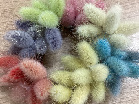 ‘‘ノウフク”カラフルラグラス100本束