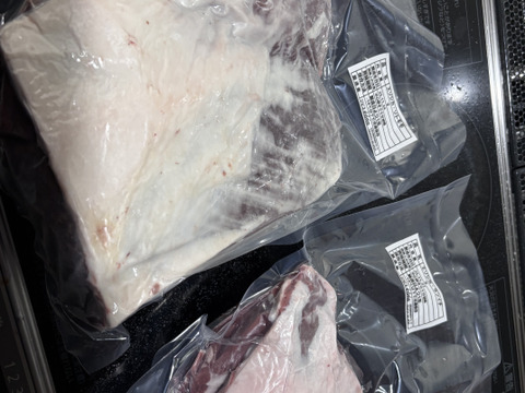 新年特別企画！！エゾシカのランイチ、ソトモモブロックセット2300g 以上 

ステーキや焼き肉、すき焼きにも！