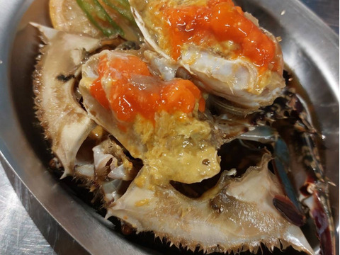 日間賀島産ワタリガニ~雌1kg【活発送】写真の個体を7/3まで注文受付ます
一枚様限定‼︎350g〜400g個体
大切な人へのプレゼントで是非❗️