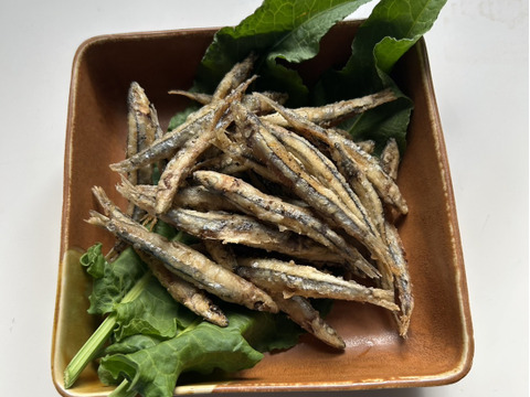 きんなご（揚げ物4種）セット総量約570g