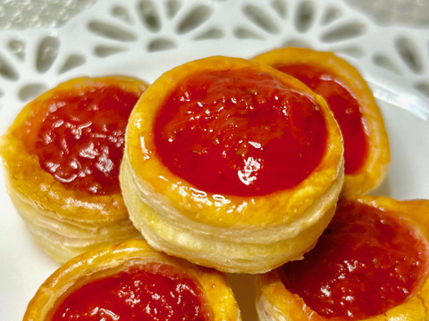 朝摘みいちごをまるごと真空パック　冷凍いちご【とちおとめ】500ｇ×4袋