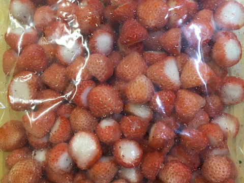 桃の様な甘い香り 桃薫 冷凍１ 福岡県産 食べチョク 農家 漁師の産直ネット通販 旬の食材を生産者直送