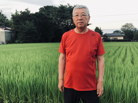 令和六年産新米栃木県産美味しいコシヒカリ遠藤さんのお米5k 令和六年産新米栃木県産美味しいコシヒカリ遠藤さんのお米5k