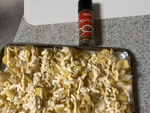 栄養価の高い！夏のきのこセット(3種類)