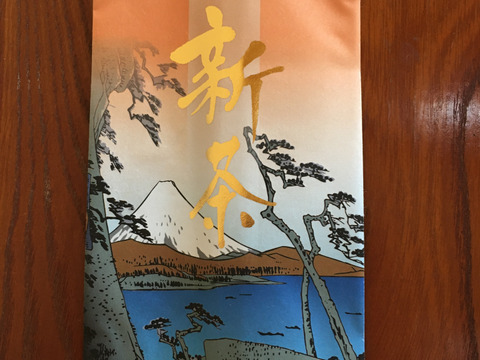 【限定】八十八夜新茶6袋