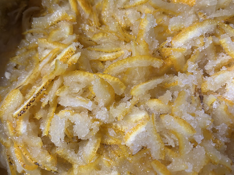 丸ごと柚子❣️マーマレード　150g