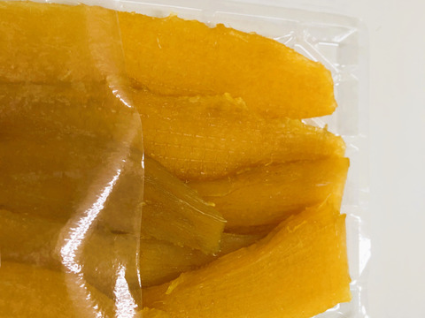 【自然栽培】のサツマイモ紅はるかで作った甘くておいしい干し芋（100g入）