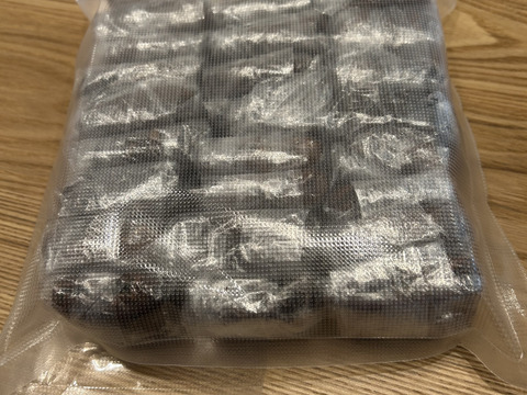 お買い得！R6年　昔ながらの干し柿　長野産　約700g（約20〜25個）